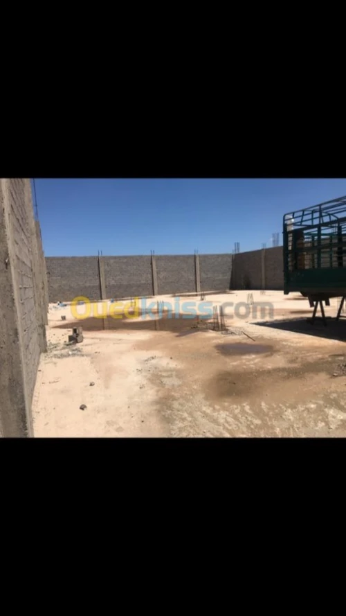 Vente Terrain Ain temouchent Ain temouchent