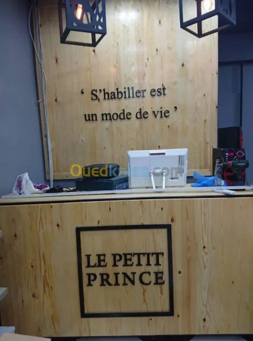Enseignes lumineuses, Impression tout 