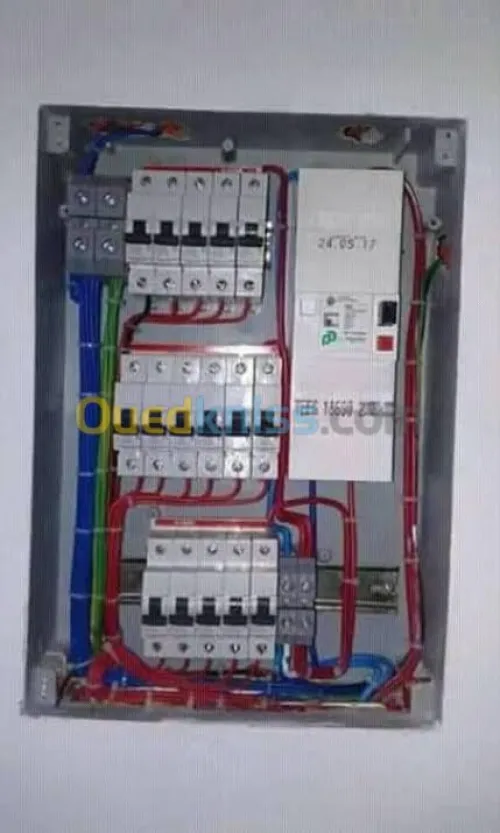 Électricité Bâtiment