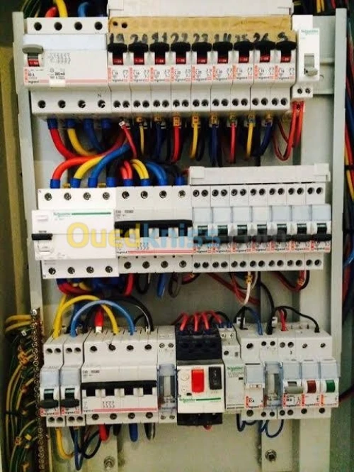 Électricité Bâtiment