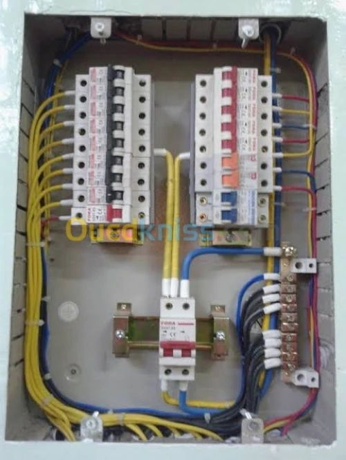 Électricité Bâtiment