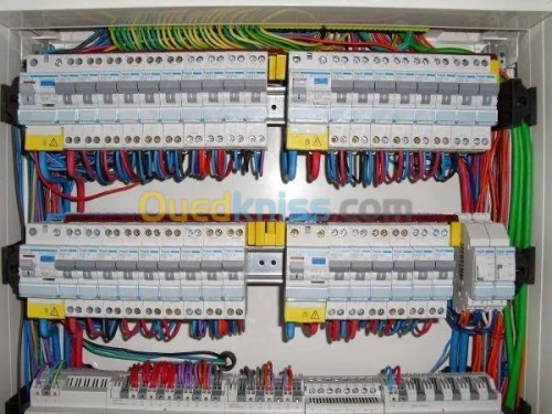 Électricité Bâtiment