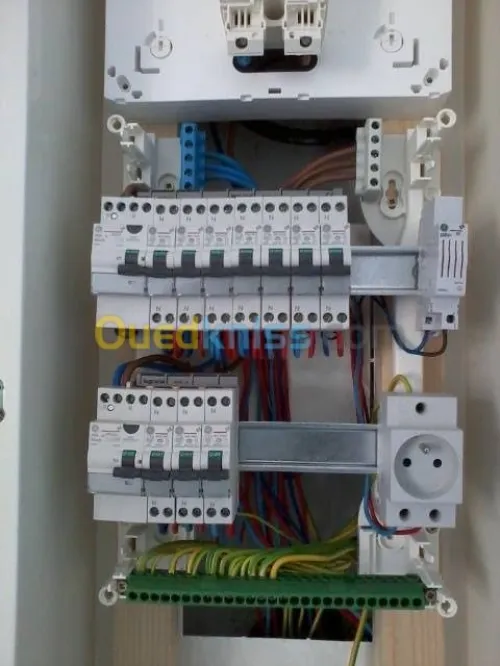 Électricité Bâtiment