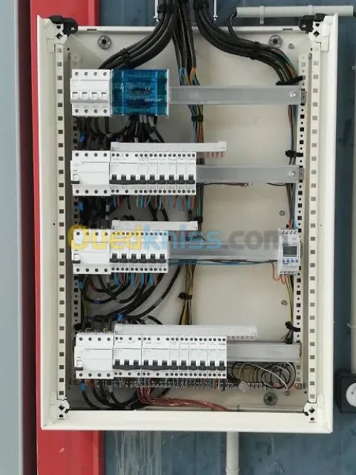 Électricité Bâtiment