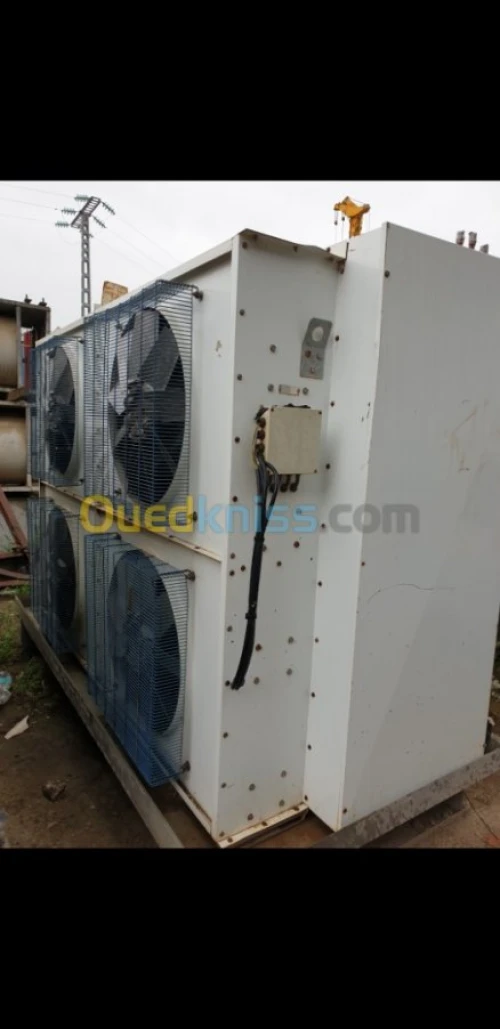 Vente et maintenance materiel frigorif