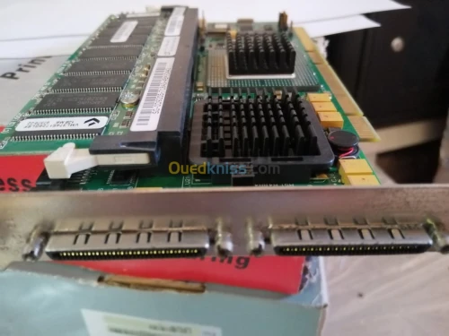 Carte SCSI