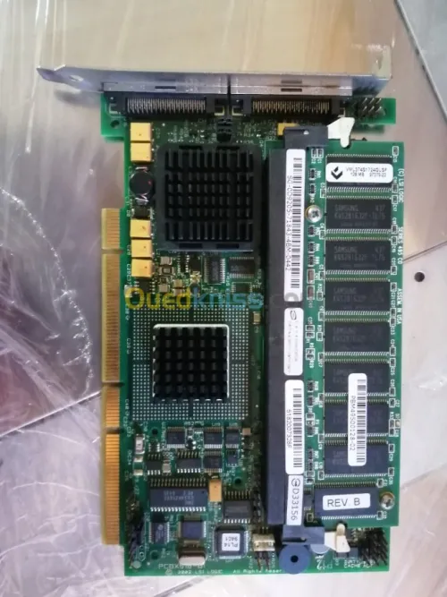 Carte SCSI