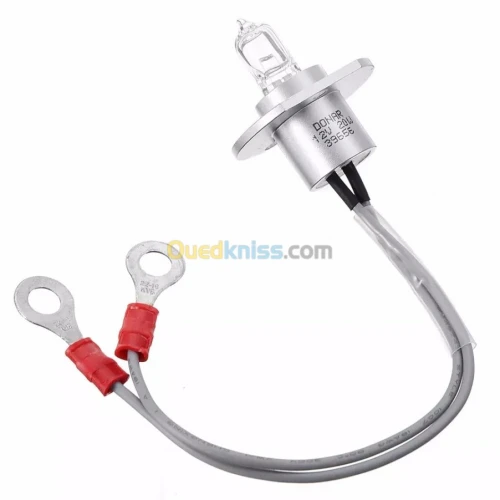 Lampe automate biochimie