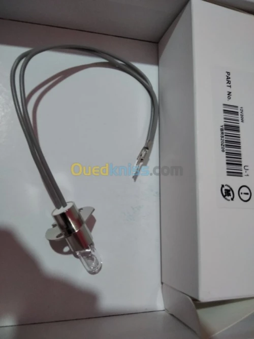 Lampe automate biochimie