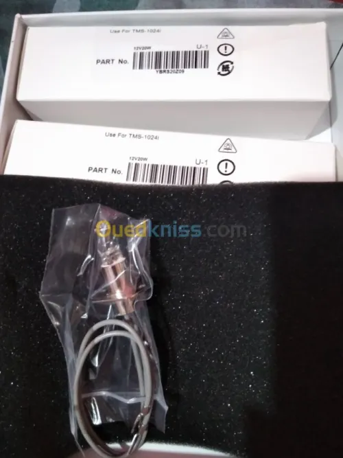 Lampe automate biochimie