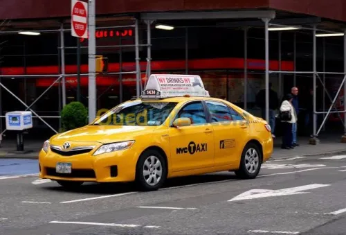 Taxi a tout destination