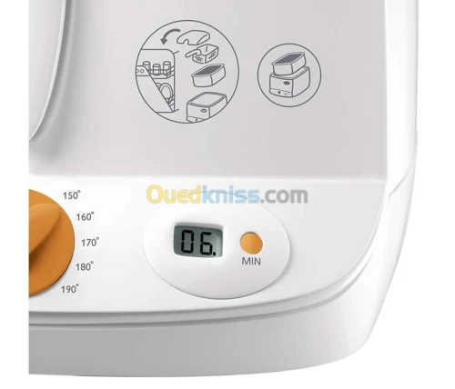 Friteuse Philips HD6159