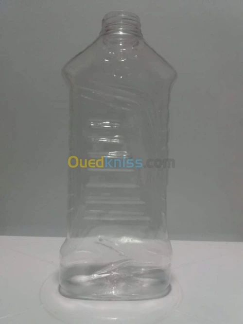 Fabrication des produits en plastique 