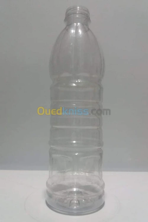 Fabrication des produits en plastique 