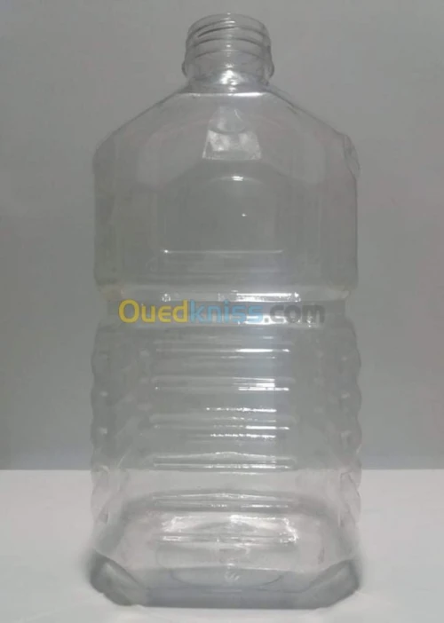 Fabrication des produits en plastique 