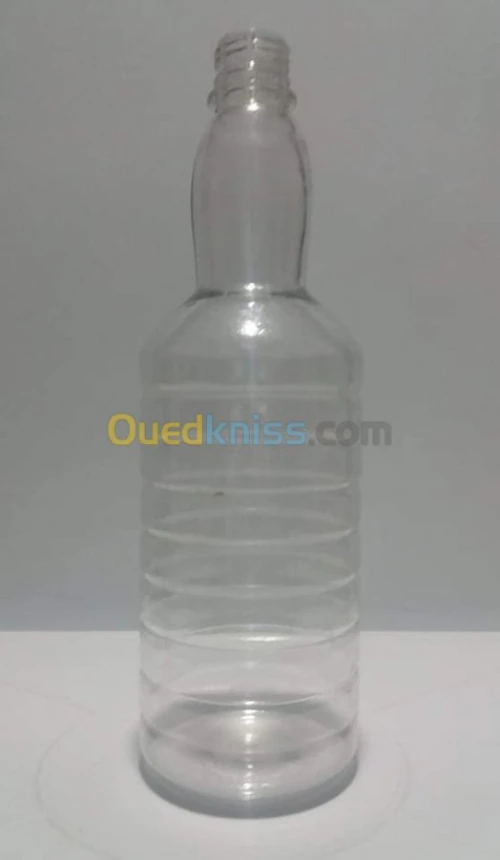 Fabrication des produits en plastique 