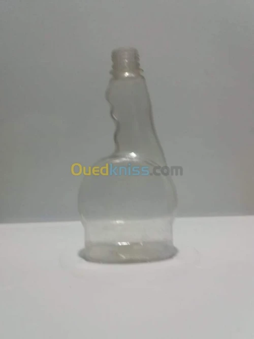 Fabrication des produits en plastique 