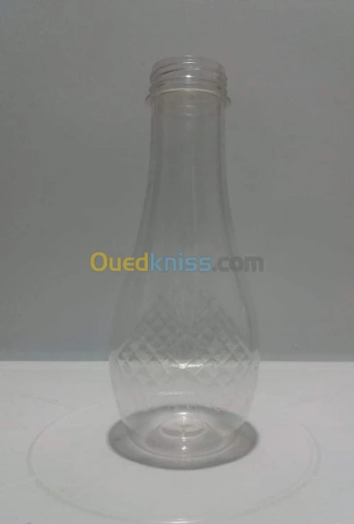 Fabrication des produits en plastique 