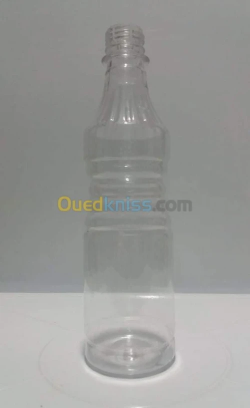 Fabrication des produits en plastique 