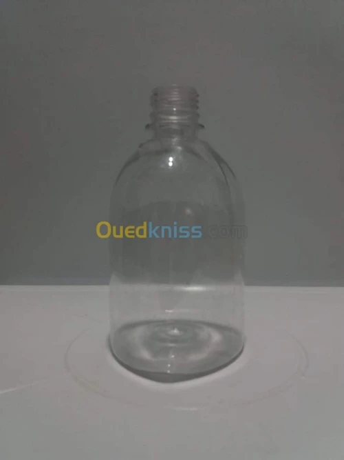 Fabrication des produits en plastique 