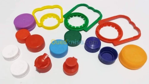 Fabrication des produits en plastique 