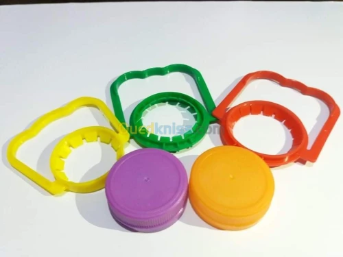 Fabrication des produits en plastique 