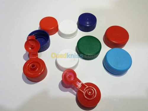 Fabrication des produits en plastique 