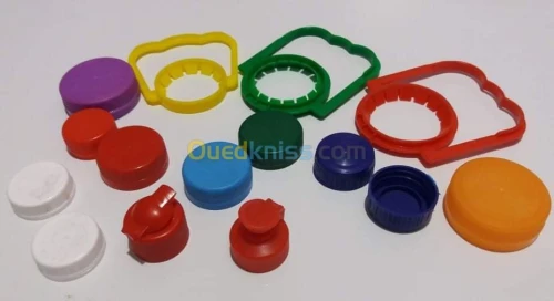 Fabrication des produits en plastique 