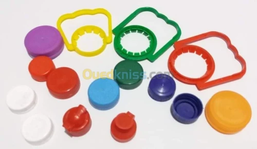 Fabrication des produits en plastique 