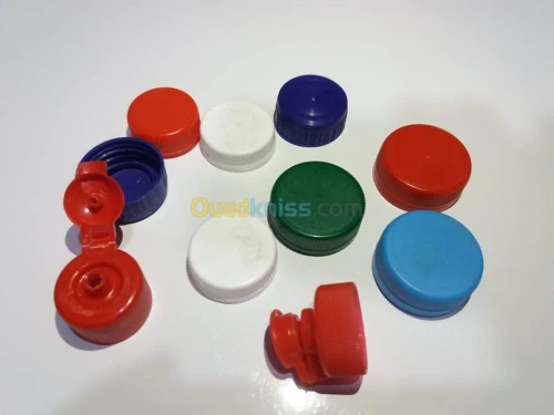 Fabrication des produits en plastique 