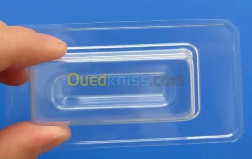 Fabrication des produits en plastique 