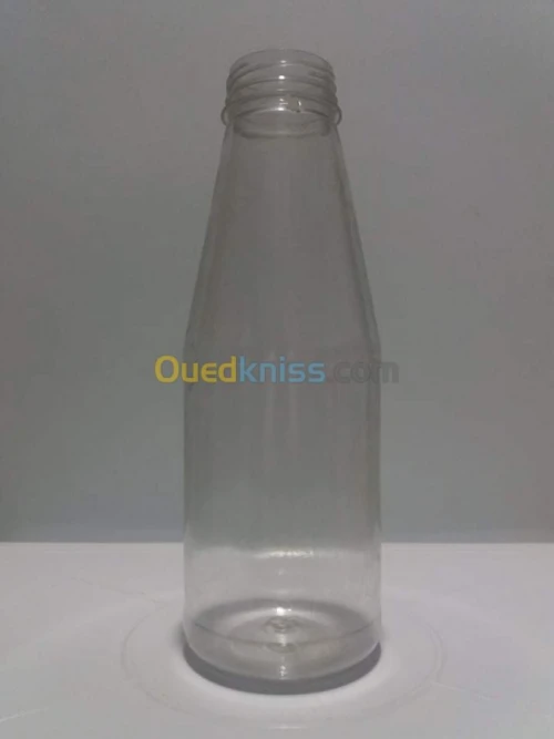 Fabrication des produits en plastique 