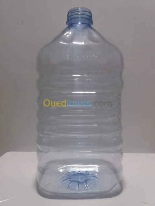 Fabrication des produits en plastique 