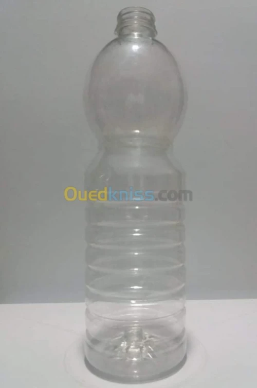 Fabrication des produits en plastique 