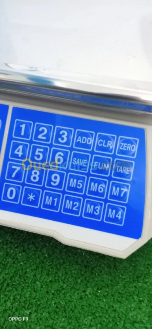 Balance 30 kg  Mizane ميزان الكتروني PRO PESAGE