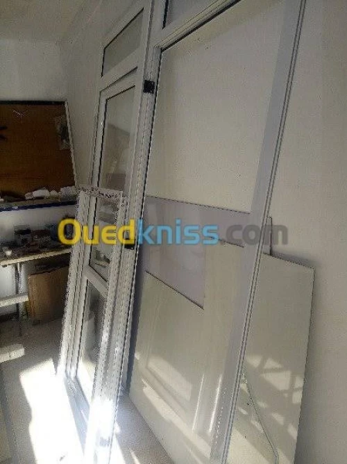 Menuiserie aluminium