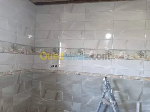  travaux peinture murale