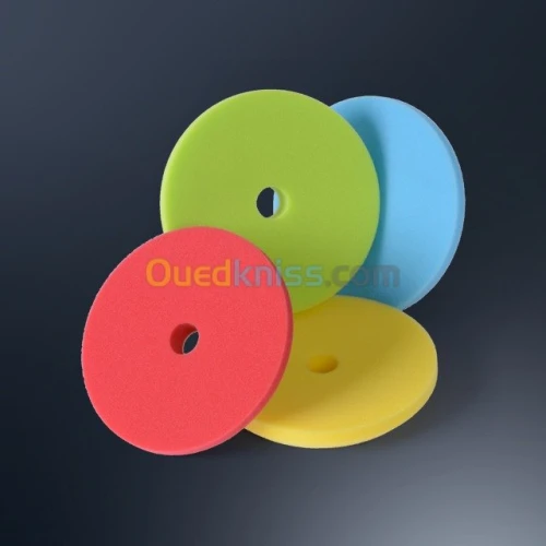 Menzerna Pads et Mousses