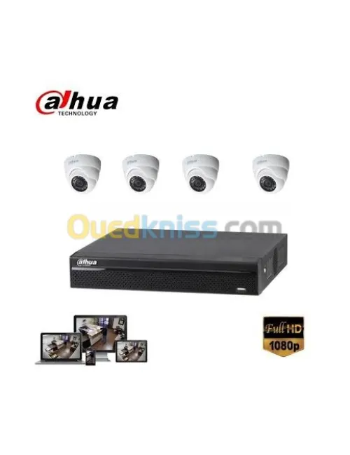 installation camera de surveillance