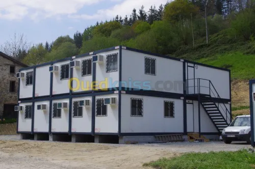 Construction Métallique "Hamid"