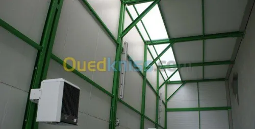 Construction Métallique "Hamid"