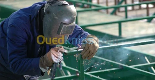 Construction Métallique "Hamid"