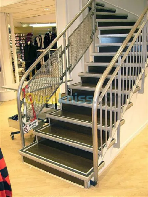 Construction Métallique "Hamid"