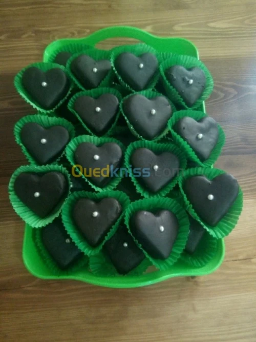 Gâteaux traditionnel et orientale 