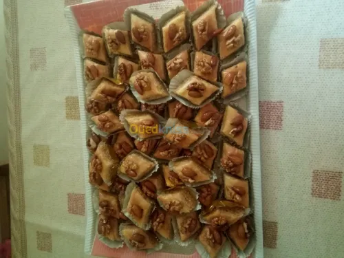 Gâteaux traditionnel et orientale 