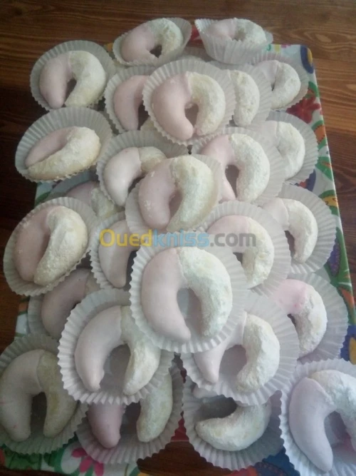 Gâteaux traditionnel et orientale 