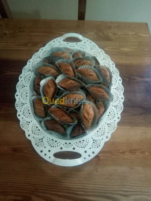 Gâteaux traditionnel et orientale 