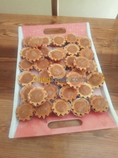 Gâteaux traditionnel et orientale 