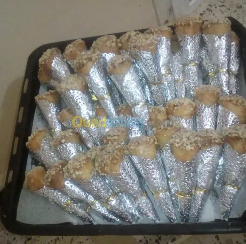 Gâteaux traditionnel et orientale 