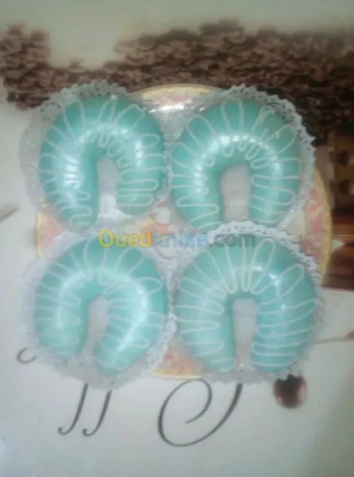 Gâteaux traditionnel et orientale 